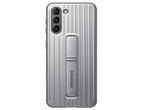 Калъфи Samsung Galaxy S21+ Protective Standing Cover, в сребристо