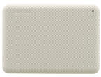 Външни HDD 2TB Toshiba Canvio Advance (V10) White