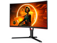 Монитори AOC CQ27G3SU/BK