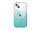 Калъфи Speck iPhone 13 Presidio Perfect Clear Ombre + MS Clear/Fantasy Teal Fade