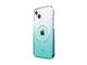 Калъфи Speck iPhone 13 Presidio Perfect Clear Ombre + MS Clear/Fantasy Teal Fade
