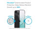 Калъфи Speck iPhone 13 Presidio Perfect Clear Ombre + MS Clear/Fantasy Teal Fade