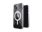 Калъфи Speck iPhone 13 Presidio Perfect Clear Glitter Grip + MS Clear/Platinum Glitter