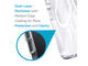 Калъфи Speck iPhone 13 Presidio Perfect Clear Glitter Grip + MS Clear/Platinum Glitter