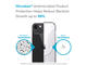 Калъфи Speck iPhone 13 Presidio Perfect Clear Grip + MS Clear/Clear