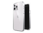 Калъфи Speck iPhone 13 Pro Max (fits iPhone 12 Pro Max) Presidio Perfect Clear Clear/Clear
