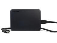 Външни HDD 2TB Toshiba Canvio Basics USB C Black