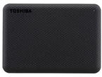 Външни HDD 4TB Toshiba Canvio Advance (V10) Black
