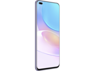 Смартфони Huawei nova 8i 128GB Moonlight Silver + подарък калъф,