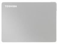 Външни HDD 2TB Toshiba Canvio Flex Silver