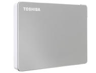Външни HDD 2TB Toshiba Canvio Flex Silver