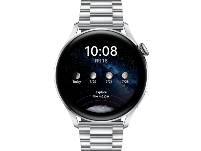 Смарт часовници Huawei Watch 3 Elite Galileo-L31E