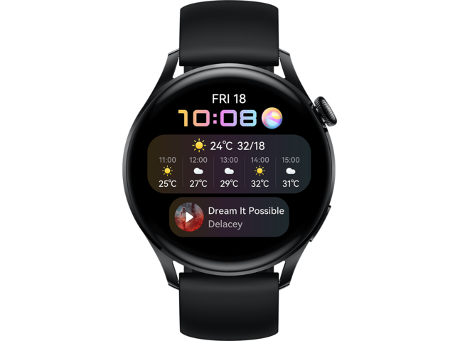 Смарт часовници Huawei Watch 3 Galileo-L11E