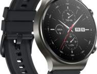 Смарт часовници Huawei Watch GT2 Pro, Night Black