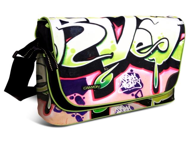 Чанти за Лаптопи Canyon Kickflip чанта за лаптоп