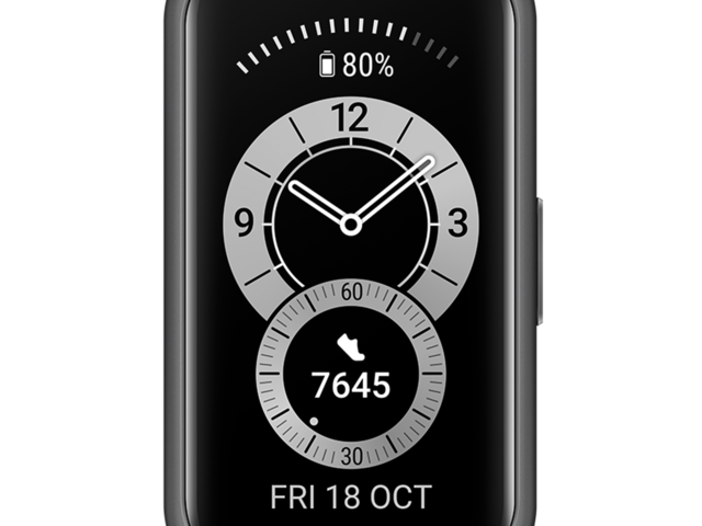 Смарт гривни Huawei Band 6 Graphite Black
