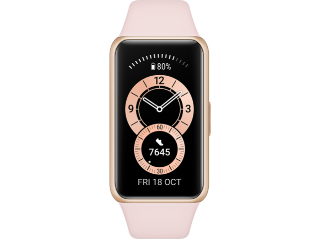 Смарт гривни Huawei Band 6 Sakura Pink 