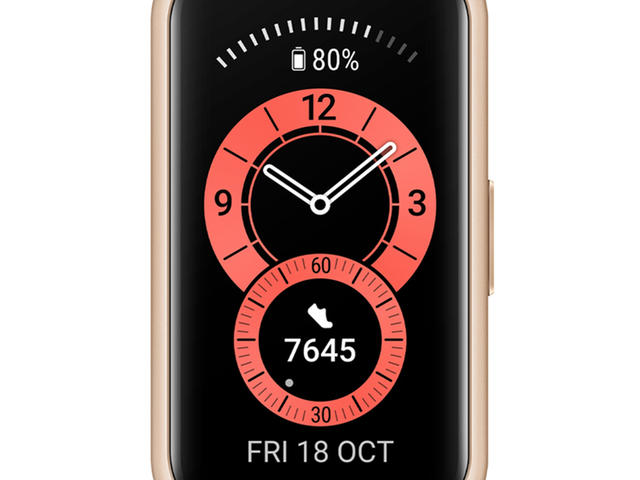 Смарт гривни Huawei Band 6 Amber Sunrise