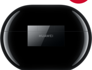 Слушалки Huawei FreeBuds Pro Black