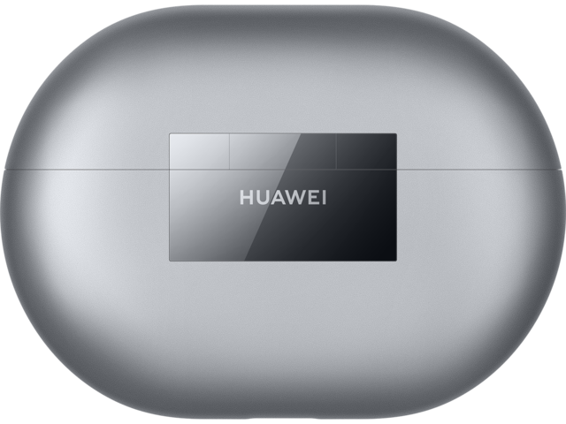 Слушалки Huawei FreeBuds Pro Silver Frost