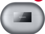 Слушалки Huawei FreeBuds Pro Silver Frost