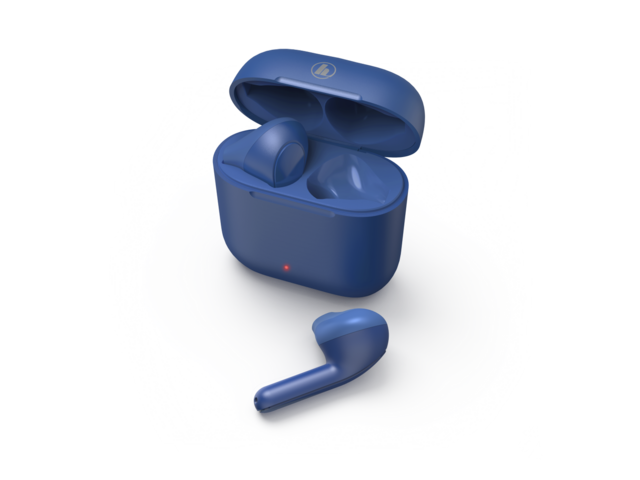 Слушалки Hama "Freedom Light", Blue