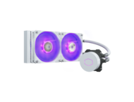 Охладители CoolerMaster MasterLiquid ML240L V2 RGB White