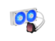 Охладители CoolerMaster MasterLiquid ML240L V2 RGB White