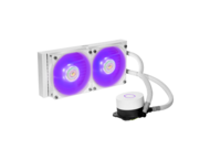Охладители CoolerMaster MasterLiquid ML240L V2 RGB White