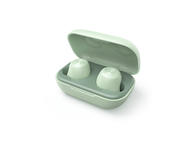 Слушалки Hama "Spirit Chop" , Green Mint