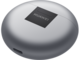 Слушалки Huawei FreeBuds 4, Silver Frost
