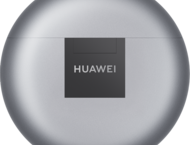 Слушалки Huawei FreeBuds 4, Silver Frost