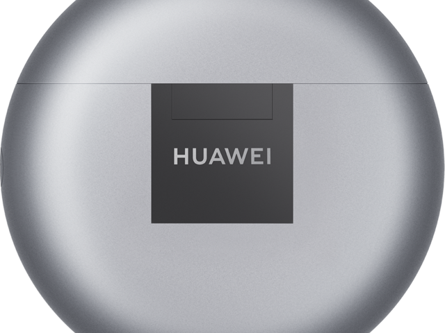 Слушалки Huawei FreeBuds 4, Silver Frost