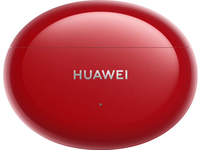 Слушалки Huawei FreeBuds 4i, Red