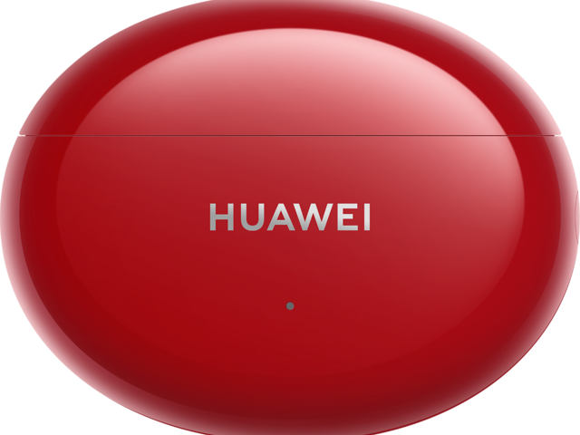 Слушалки Huawei FreeBuds 4i, Red