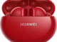 Слушалки Huawei FreeBuds 4i, Red