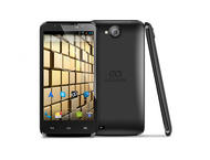 Смартфони GOCLEVER FONE INSIGNIA 5X 4GB, черен цвят