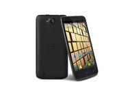 Смартфони GOCLEVER FONE INSIGNIA 5X 4GB, черен цвят