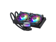 Охладители Cooler Master MasterLiquid ML240 Illusion