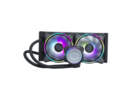 Охладители Cooler Master MasterLiquid ML240 Illusion