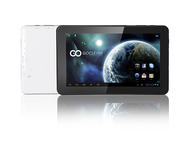 Таблети GoClever TAB TERRA 90 8GB, черен цвят, клавиатура