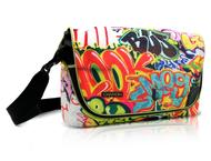 Чанти за Лаптопи Canyon Graffiti чанта за лаптоп за до 13.3-инчови модели