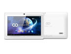 Таблети GoClever TAB TERRA 70W 4GB, бял цвят