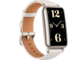 Смарт часовници Huawei Watch Fit Mini Fara-B69 Frosty White Leather Strap