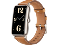Смарт часовници Huawei Watch Fit Mini Fara-B69 Mocha Brown Leather Strap