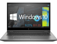 Лаптопи HP ZBook Fury 17 G7