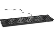 Клавиатури Dell KB216 Wired Multimedia Keyboard Bulgarian Black
