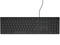 Клавиатури Dell KB216 Wired Multimedia Keyboard Bulgarian Black