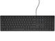 Клавиатури Dell KB216 Wired Multimedia Keyboard Bulgarian Black