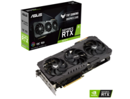 Видео карти ASUS TUF Gaming GeForce RTX 3070 Ti 8GB OC Edition